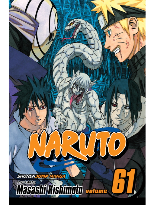 Title details for Naruto, Volume 61 by Masashi Kishimoto - Wait list